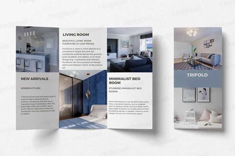 A3 Leaflets view 2