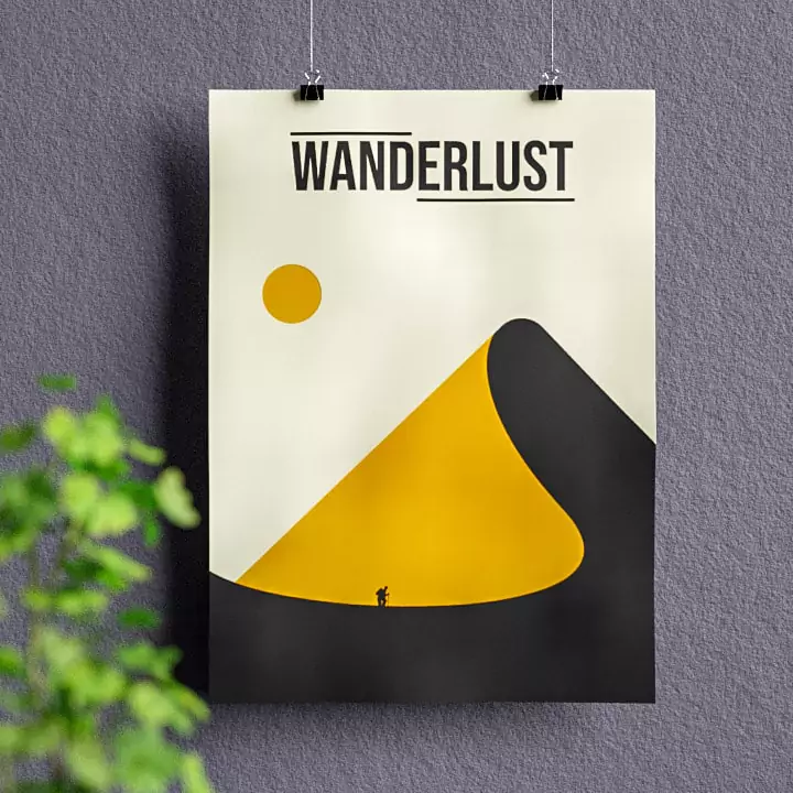 A3 Poster