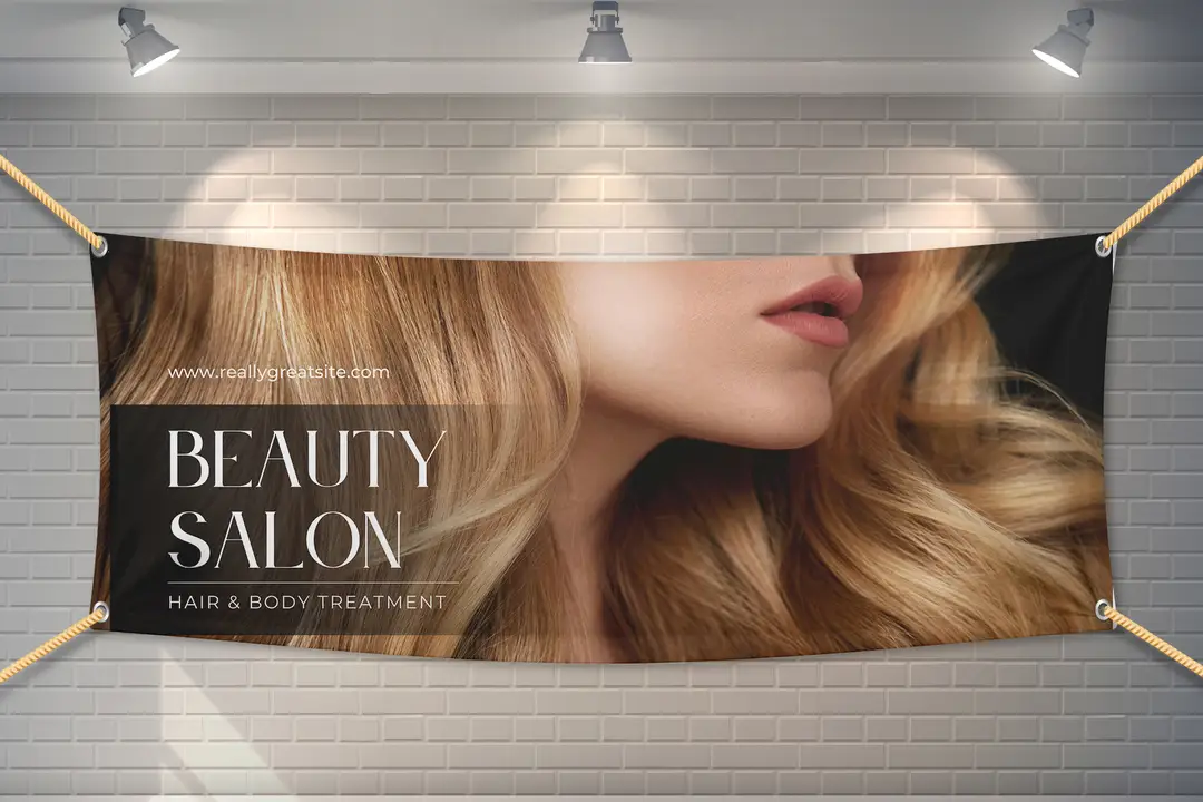 Vinyl Banners view 4