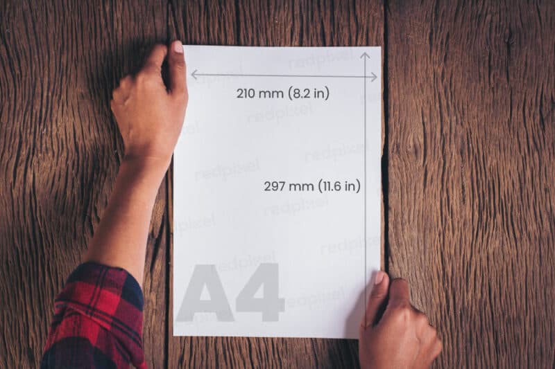 A4 Leaflets