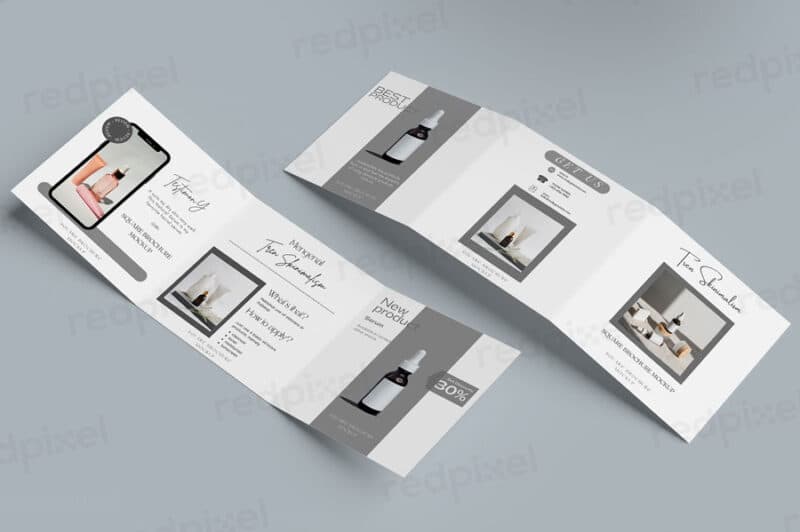 A3 Leaflets