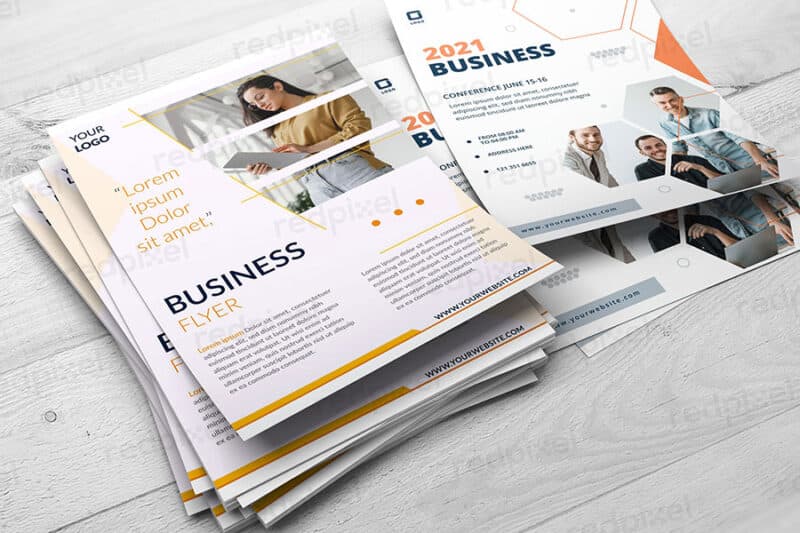 A5 Leaflets