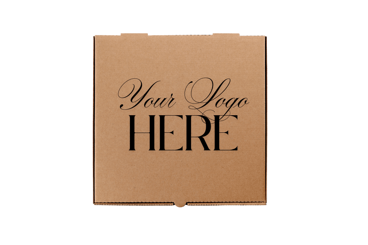 Brown Pizza Boxes - Image 2