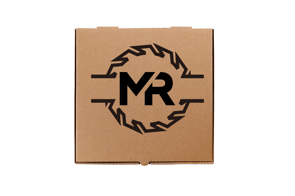 Brown Pizza Boxes - Image 3