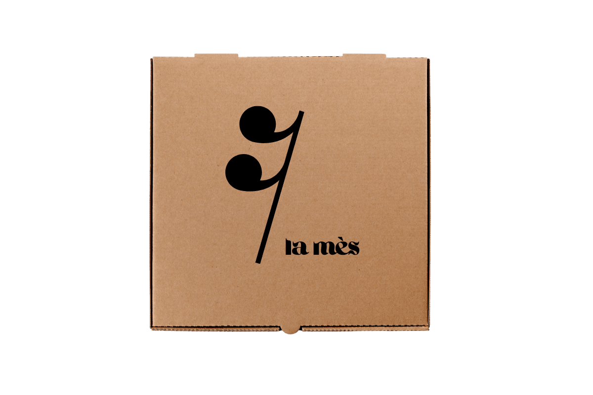 Brown Pizza Boxes - Image 5