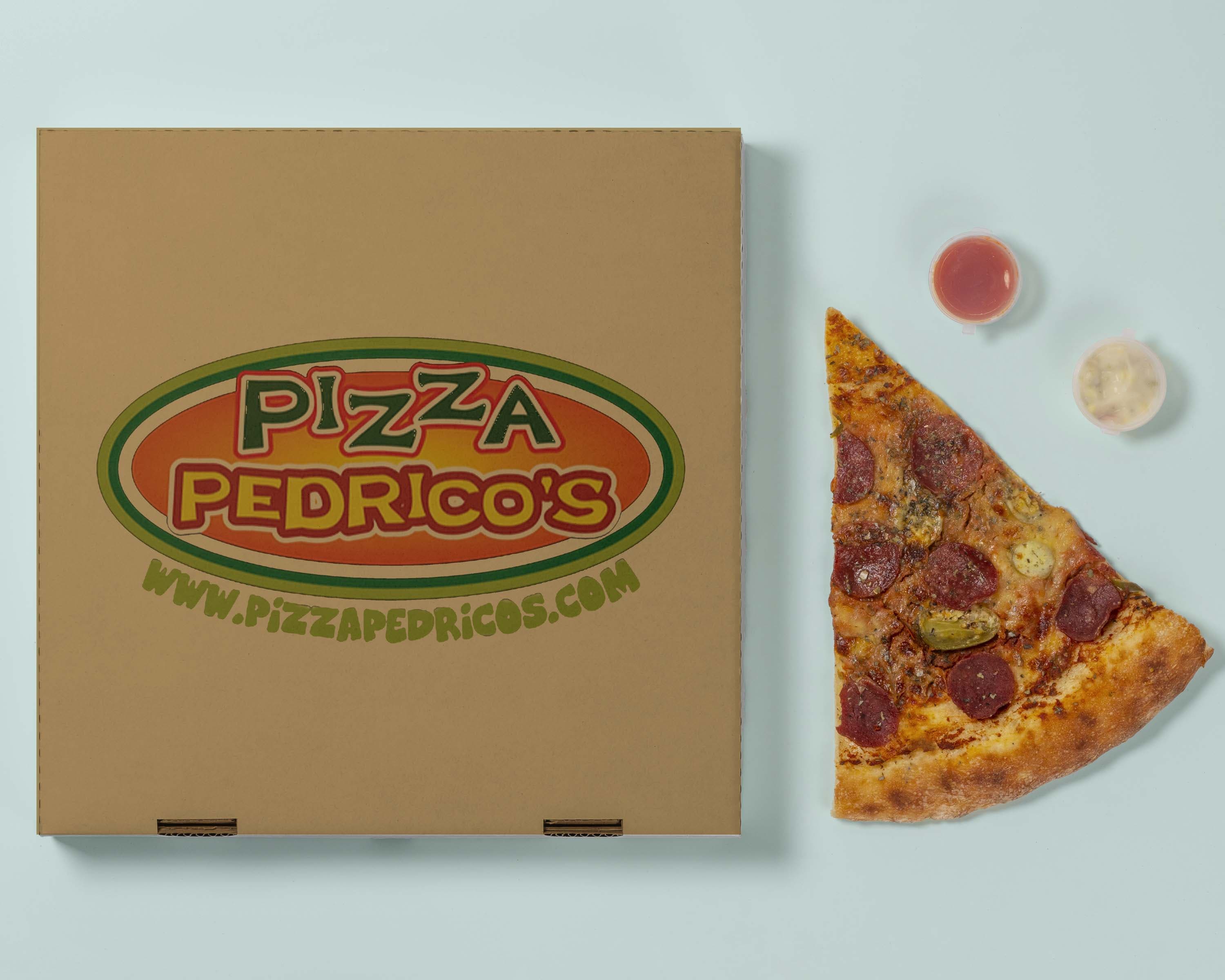 Custom Pizza Boxes view 3