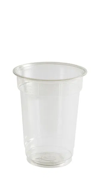 7/9oz Clear Greenspirit rPET Juice Cups (78mm) (JC1) (25x50)