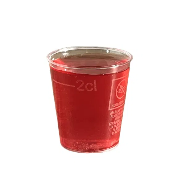 2cl to line/3cl to rim Shot Glasses EU (30x40)