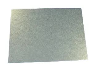 12" Square Cake Card (100's)