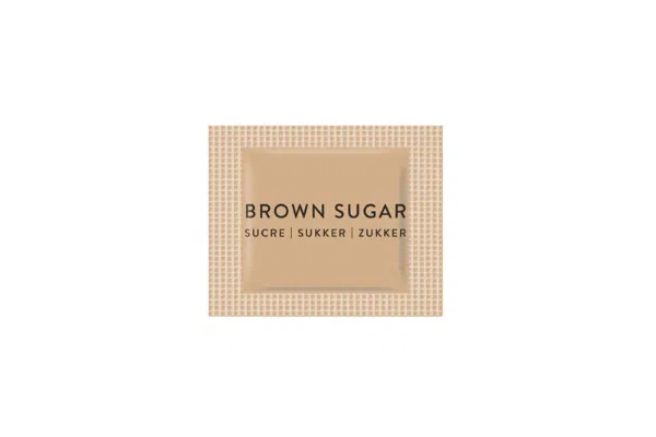 Brown Sugar Sachets 2.5g (1000)