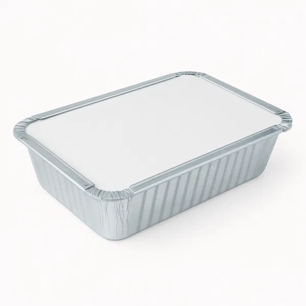 Foil food container Ireland – 6x9 catering supply wholesale