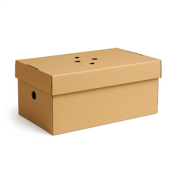 Premium Fold Out Burger Meal Box (24x12cm) (100's)