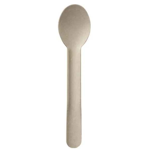 Heavy Duty  Kraft Paper Spoon (10 x 100's)