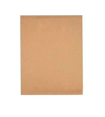 2QT Brown Kraft Bags (10x12") (280) (5 Kilo)
