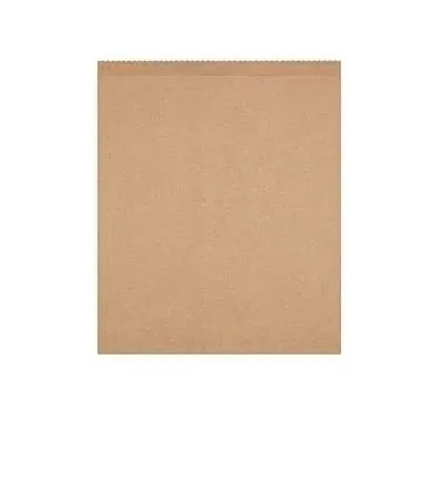5QT Brown Kraft Bags (12.5x14") (214)(5 Kilo)