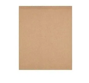 6QT Brown Kraft Bags (12.5x16") (216)(5 Kilo)