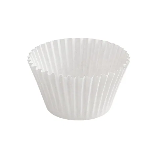 Muffin Cases White (18x680's)