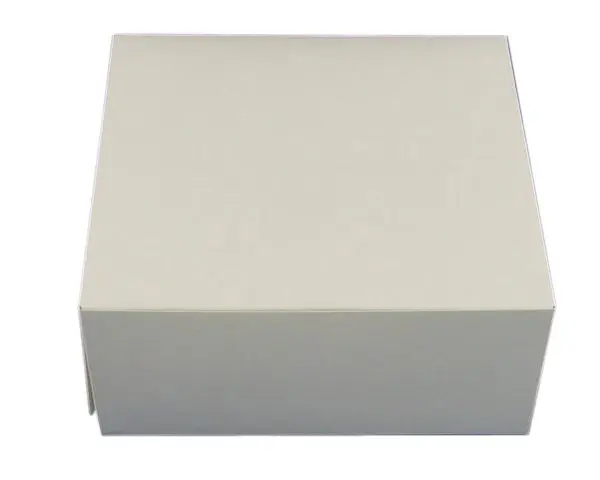 White Cake Box 6x6x3"  (250)