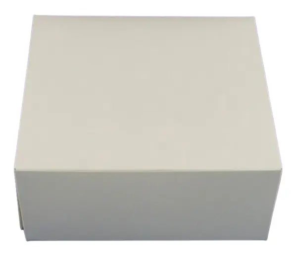 White Cake Box 12x12x4" (100)