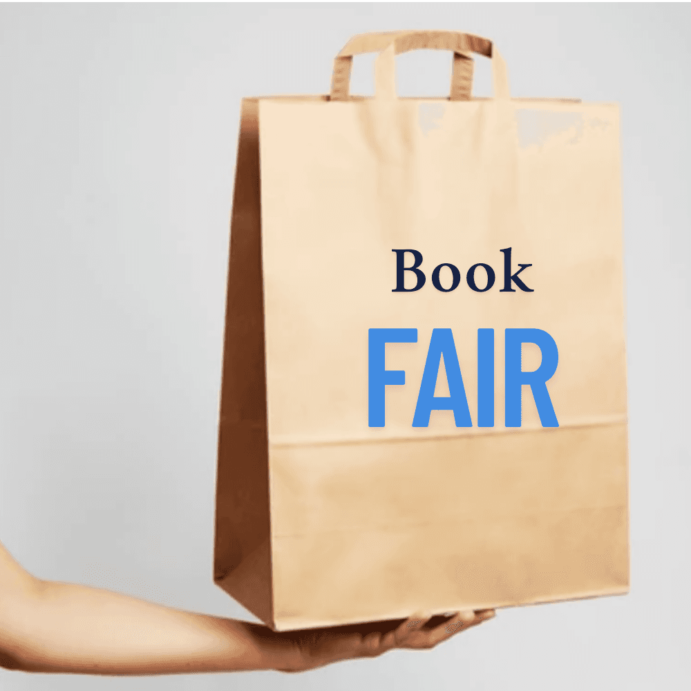 Flat Handle Paper Bags view 2