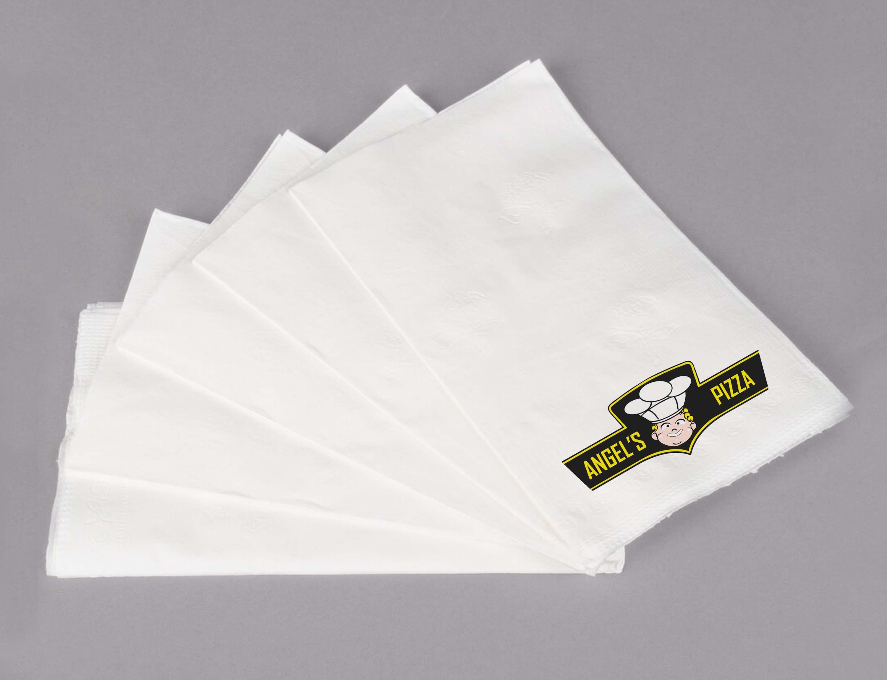 Premium Linen-Feel Napkins view 2