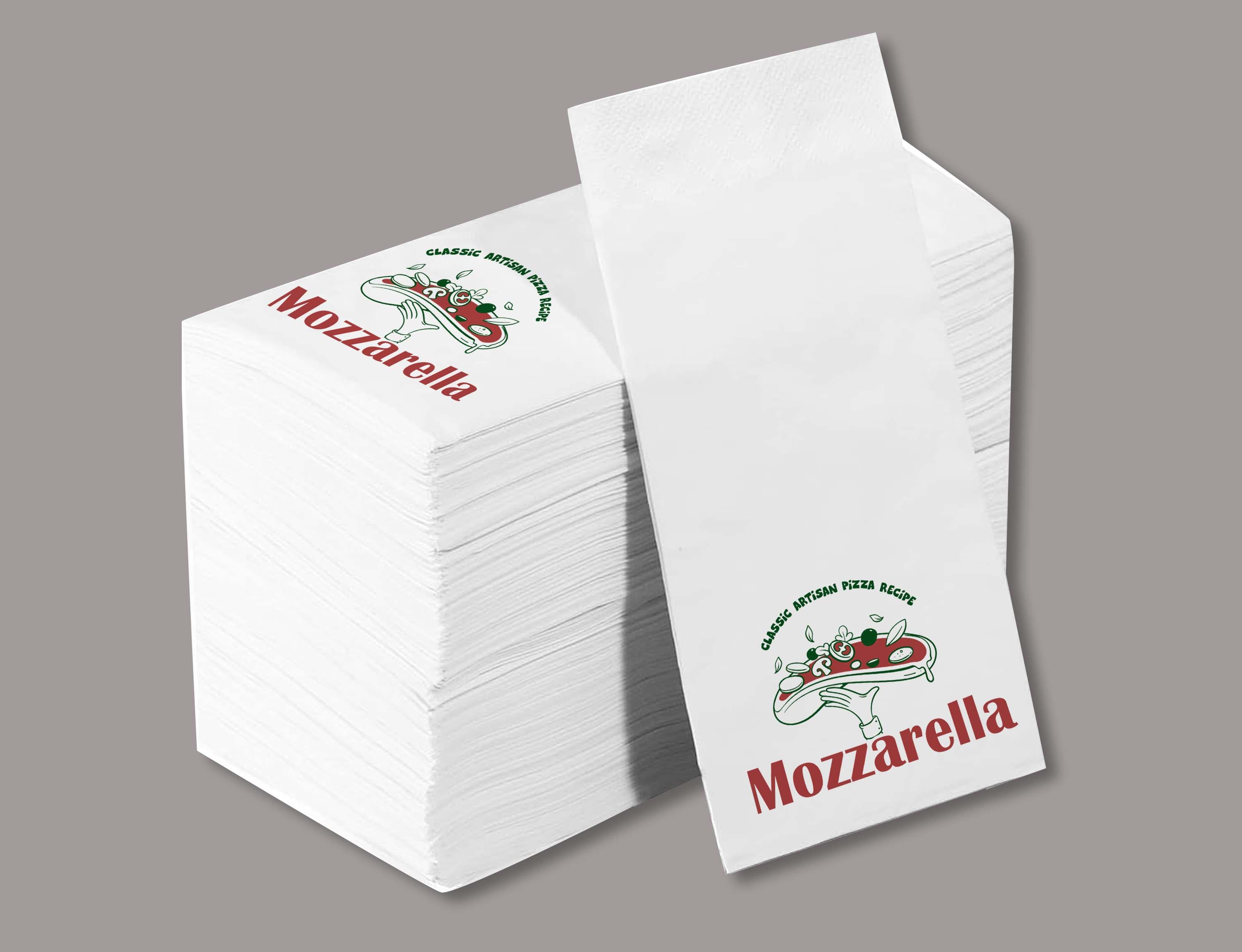 Premium Linen-Feel Napkins view 4