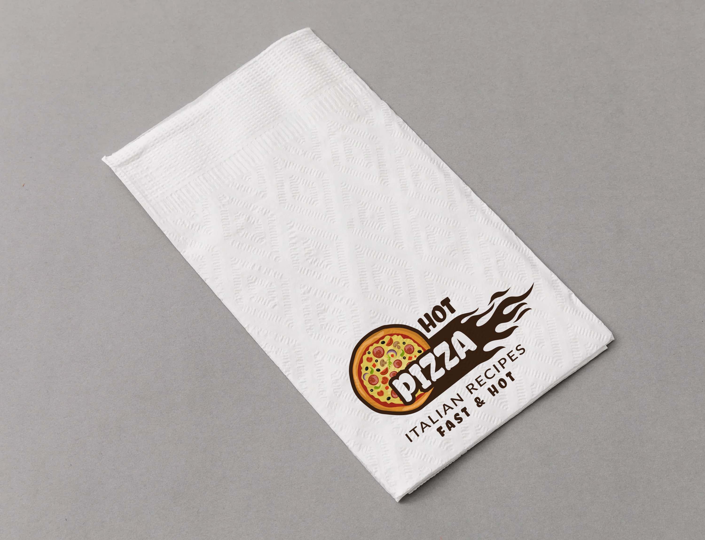 Premium Linen-Feel Napkins view 5