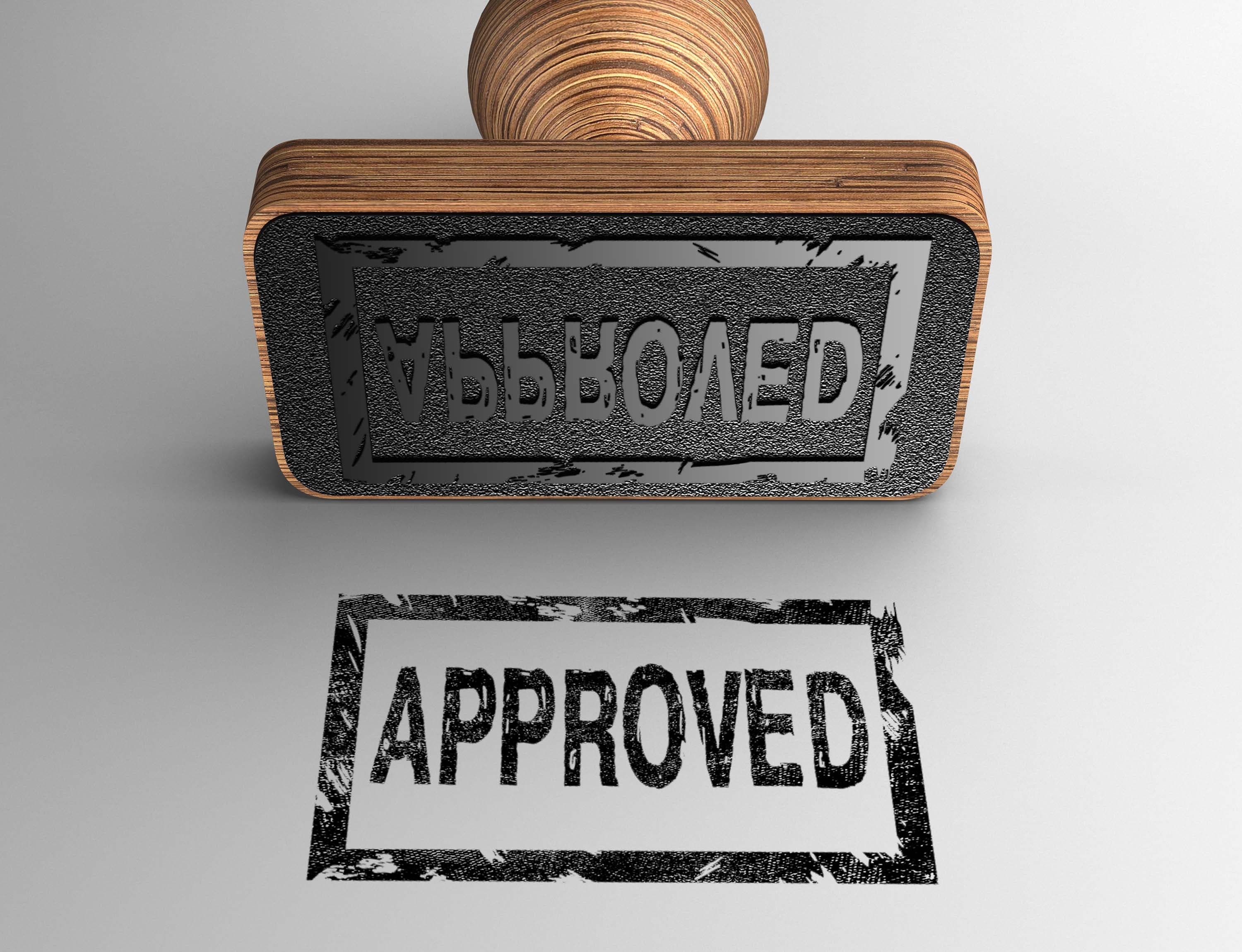 Professional rubber stamp 7