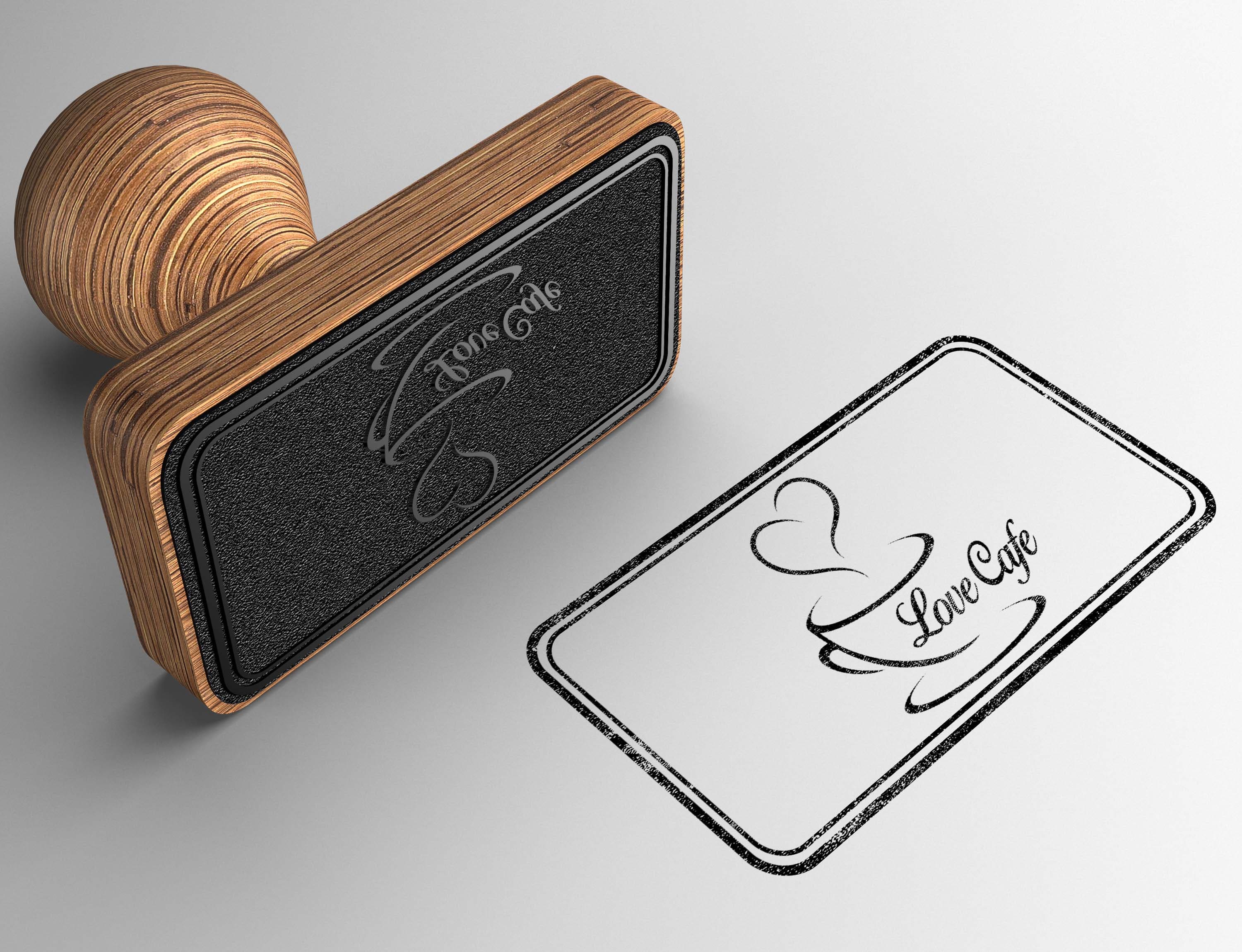Professional rubber stamp 9
