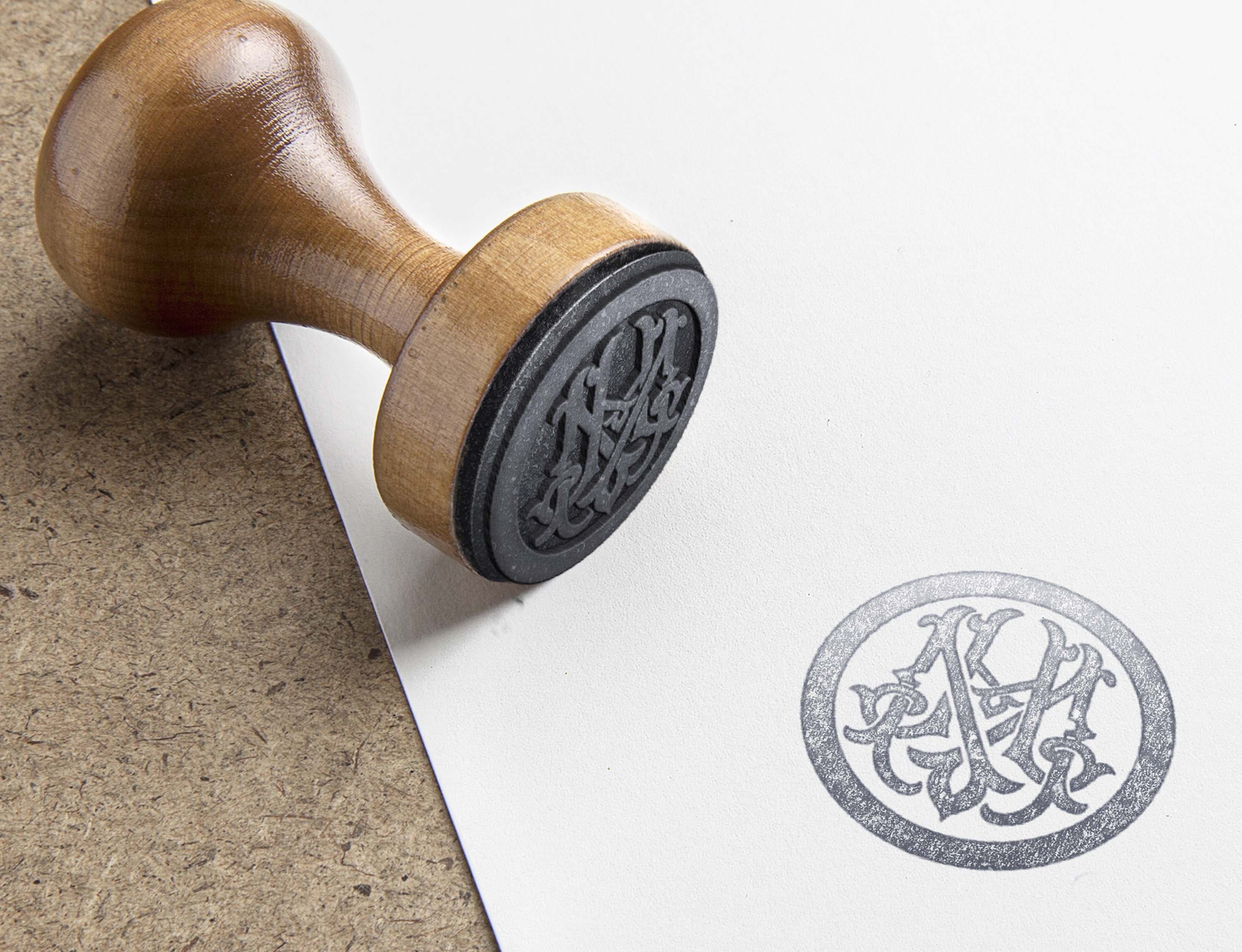 Professional rubber stamp 2