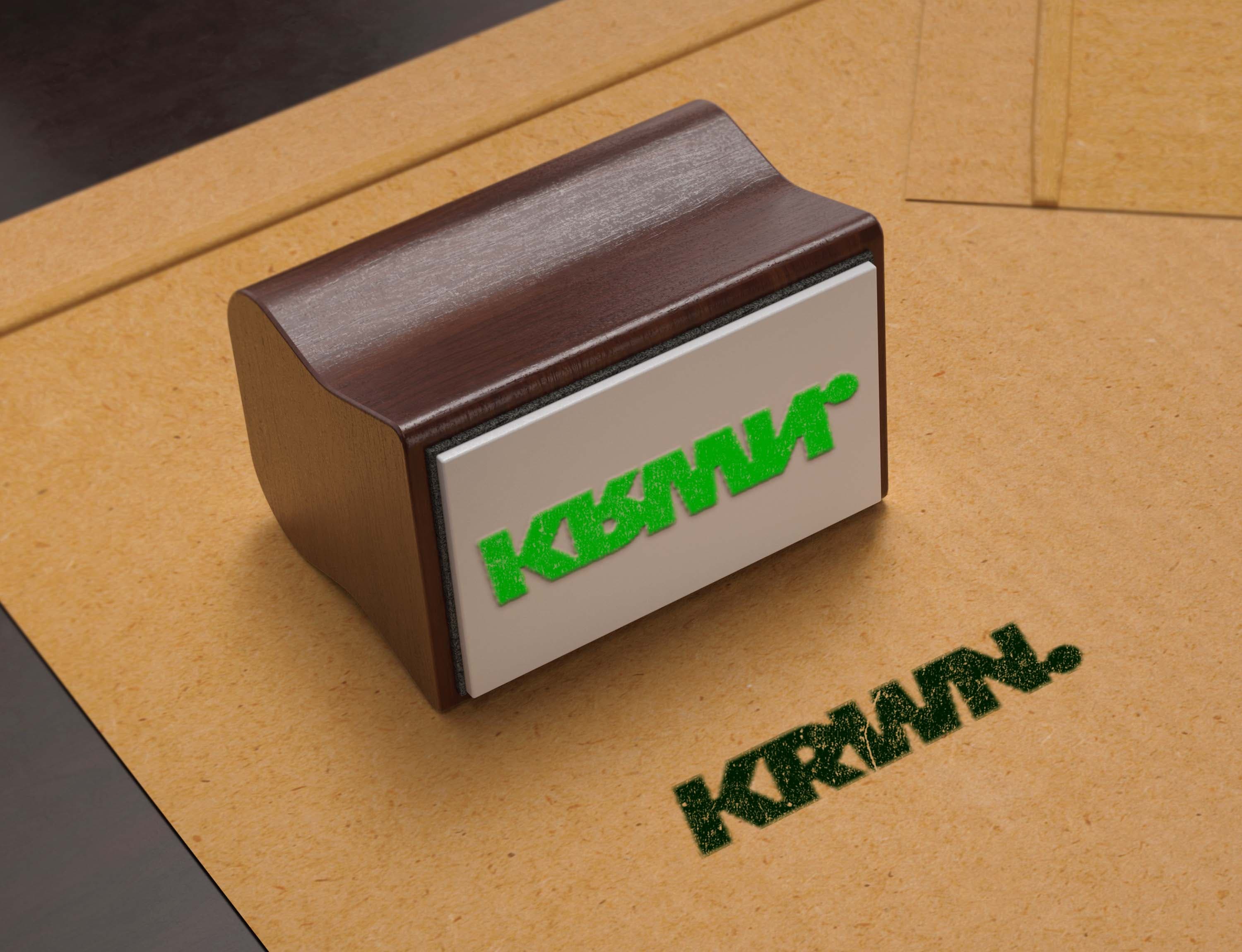 Professional rubber stamp 4