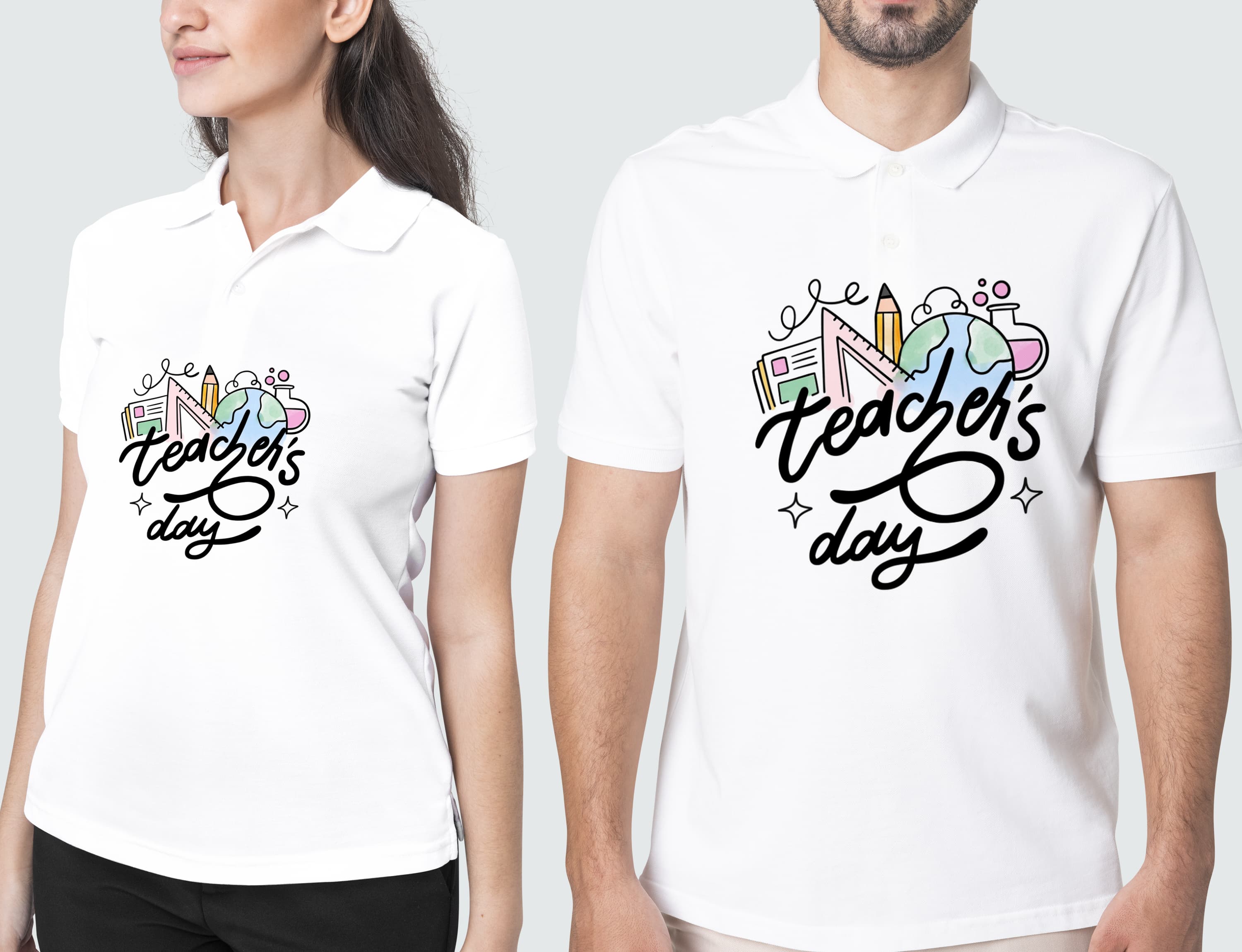 Custom Polo Shirts 3