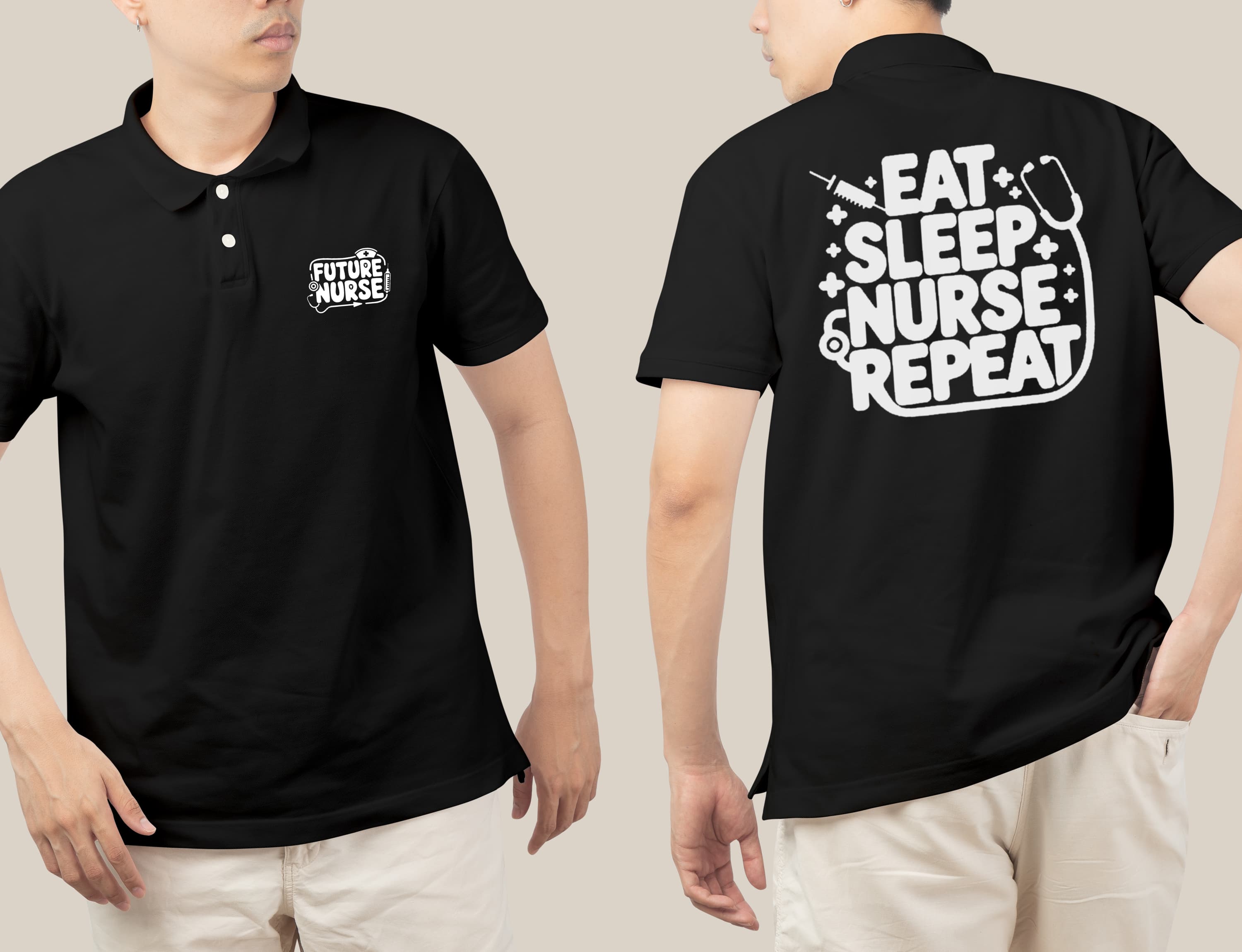 Custom Polo Shirts 5