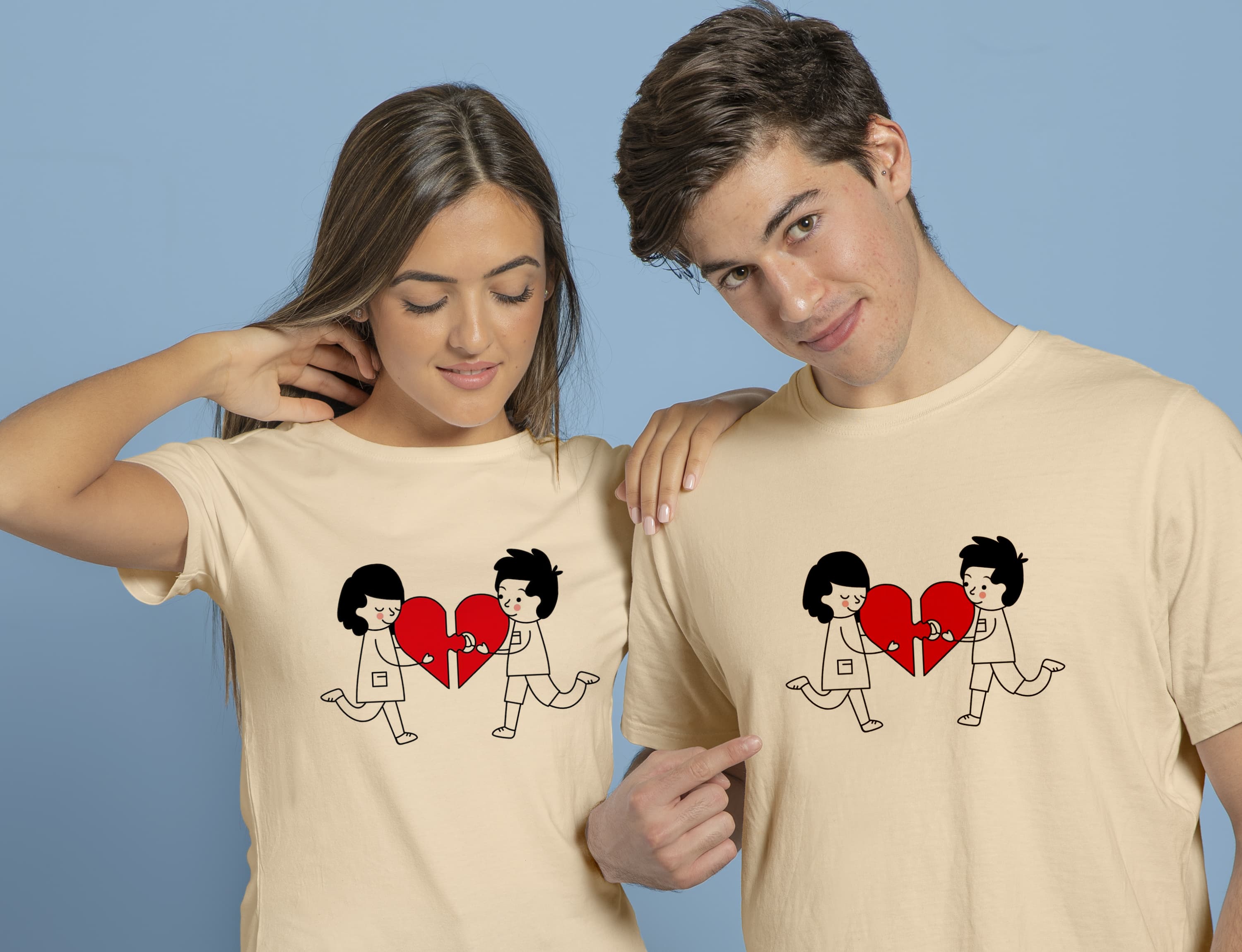 Custom Printed T-Shirts 5