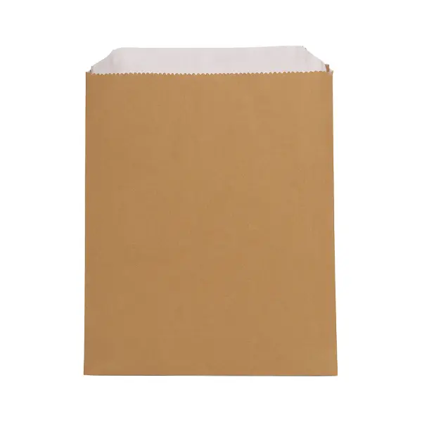 3lb greaseproof lined kraft bag Ireland — 8.5×11 inch wholesale Galway
