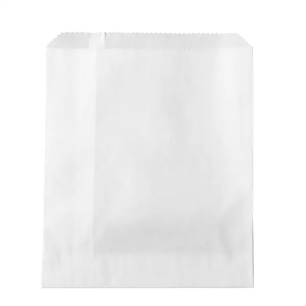 5×5 greaseproof chip bags Ireland — wholesale snack bags for Cork takeaways