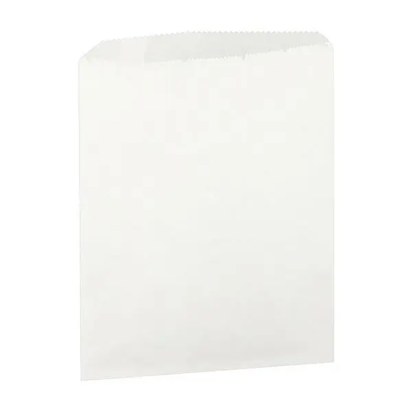 1lb greaseproof chip bags Ireland — 6×7 inch wholesale for Ashbourne chippers
