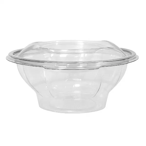 rPET Hinged Salad Containers Ireland: Sizes & Wholesale Buying Guide
