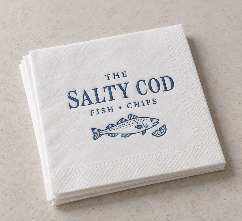 Cocktail Napkins