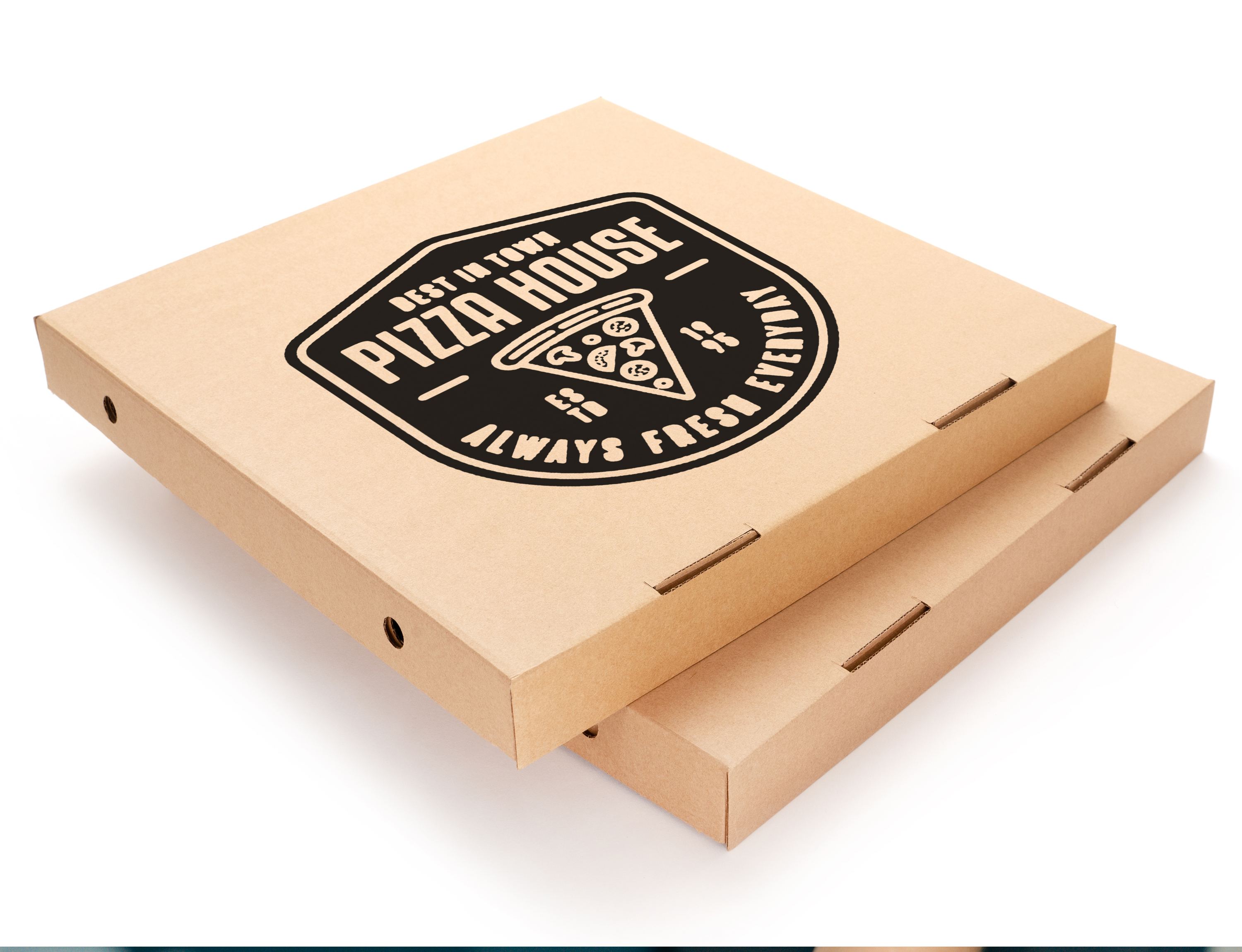 Pizza box design 13