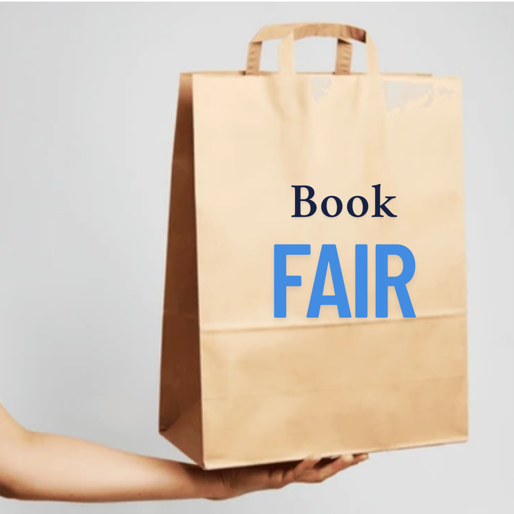 Printed flat handle takeaway bags Ireland – café and deli