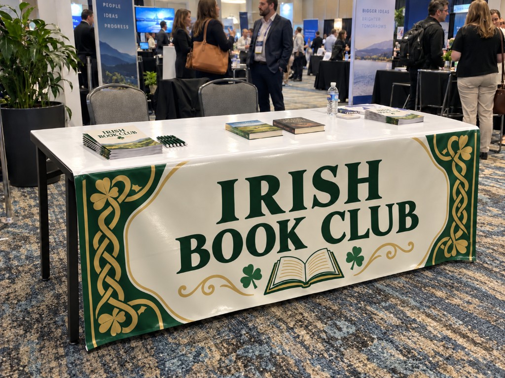 Custom Table Covers Ireland